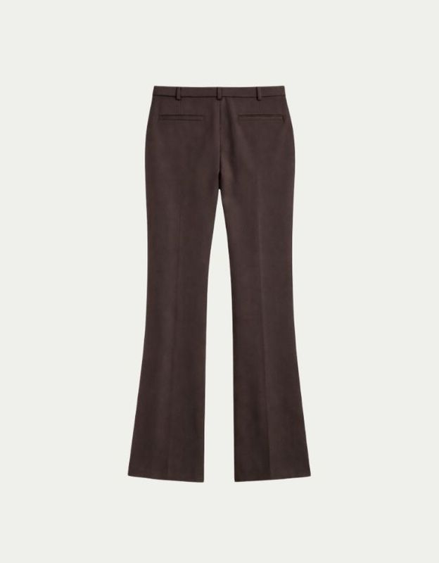 Trouser Roxy Dark Brown