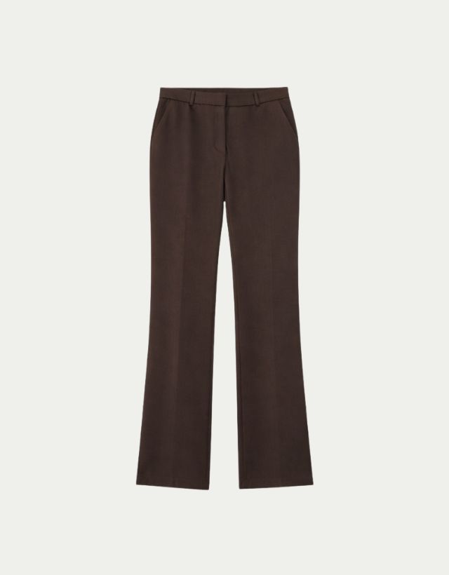 Trouser Roxy Dark Brown