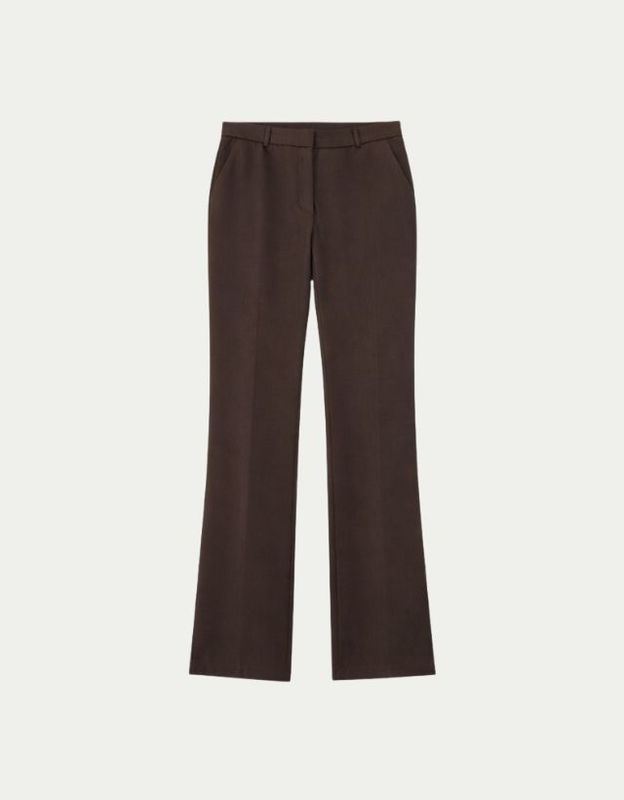 Trouser Roxy Dark Brown