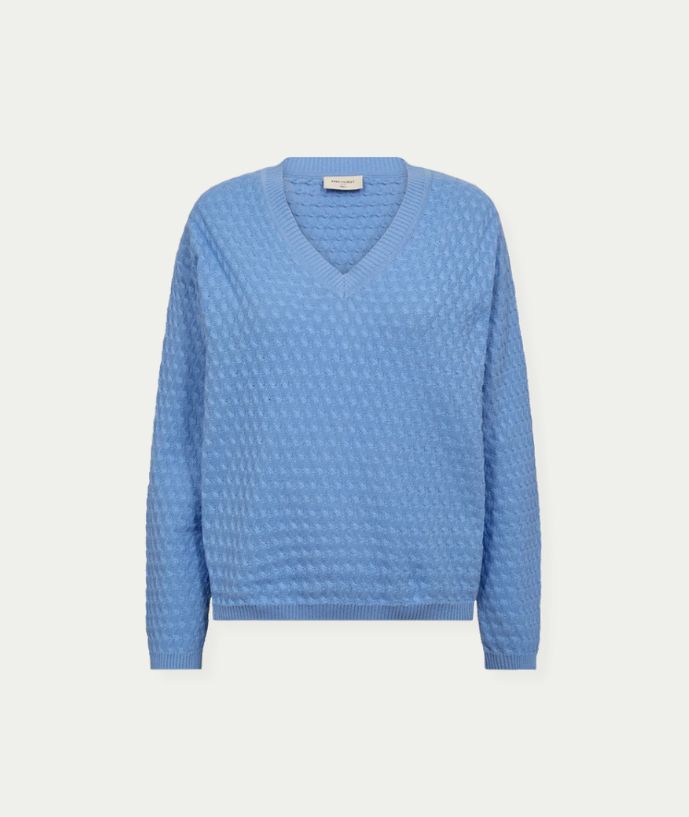 FQDODO-PULLOVER Vista Blue