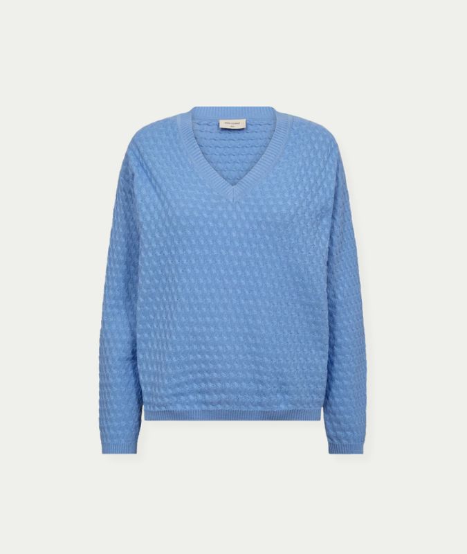 FQDODO-PULLOVER Vista Blue