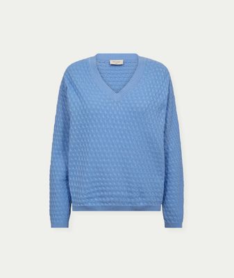 FQDODO-PULLOVER Vista Blue