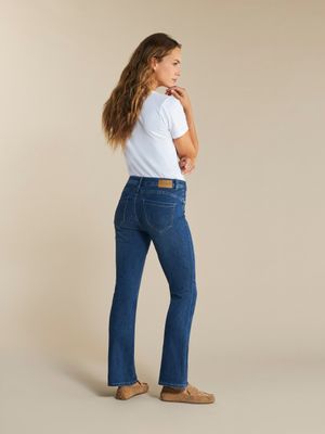 Babette Blue blue