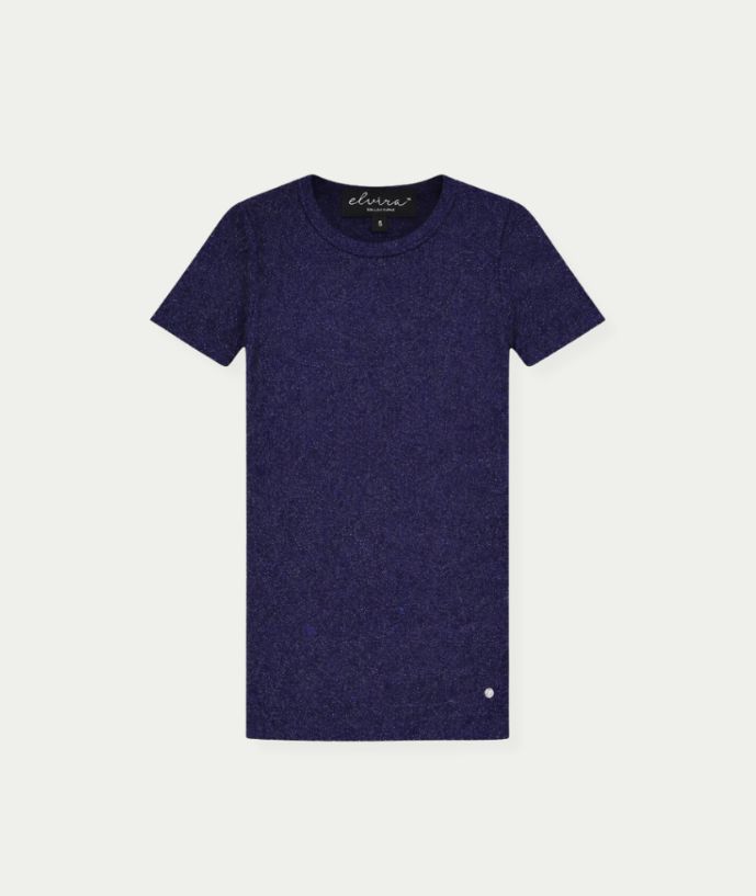 Top Vickey Navy