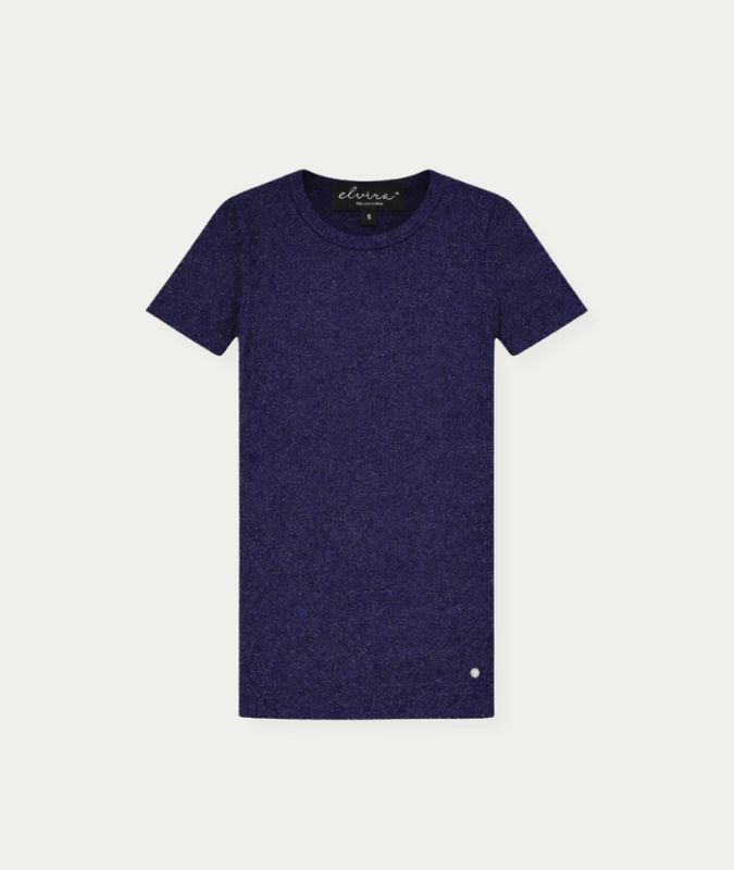 Top Vickey Navy