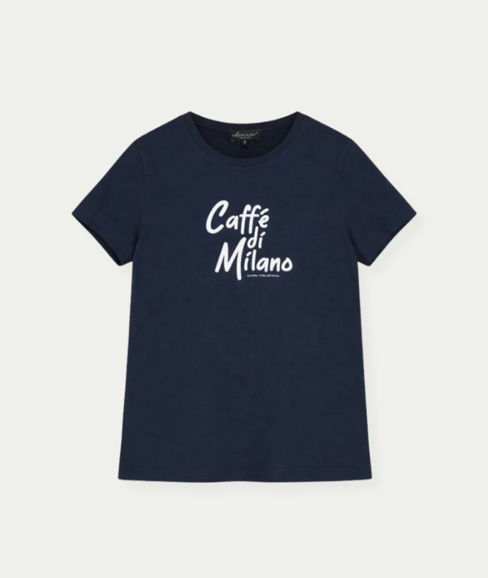 T-shirt Mila Navy