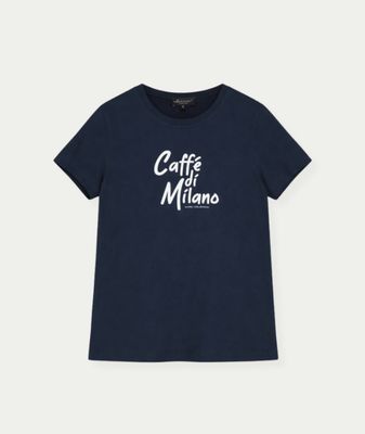 T-shirt Mila Navy