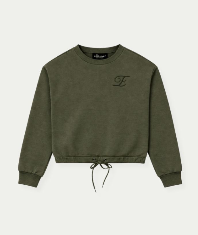 Sweater Nathalie Khaki