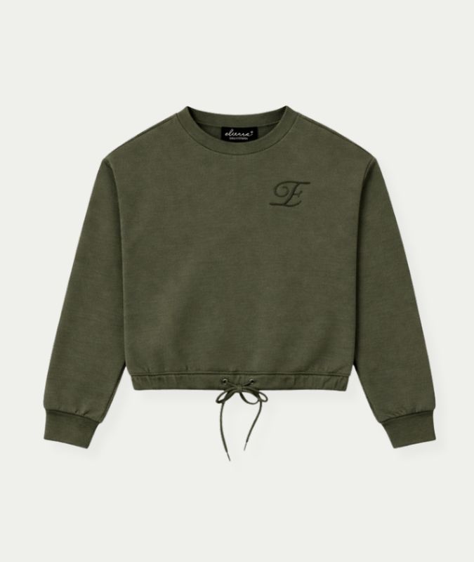 Sweater Nathalie Khaki