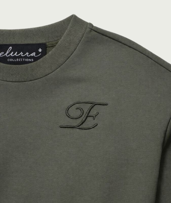 Sweater Nathalie Khaki