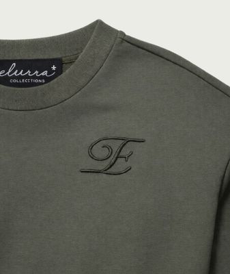 Sweater Nathalie Khaki