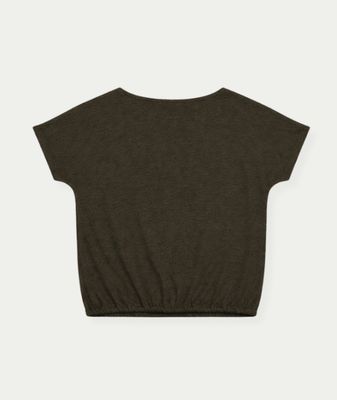 Top Artemis Khaki