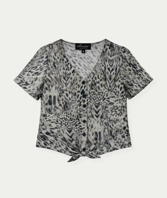 Blouse Dolce Animal
