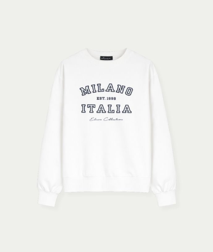Sweater Mila Off White