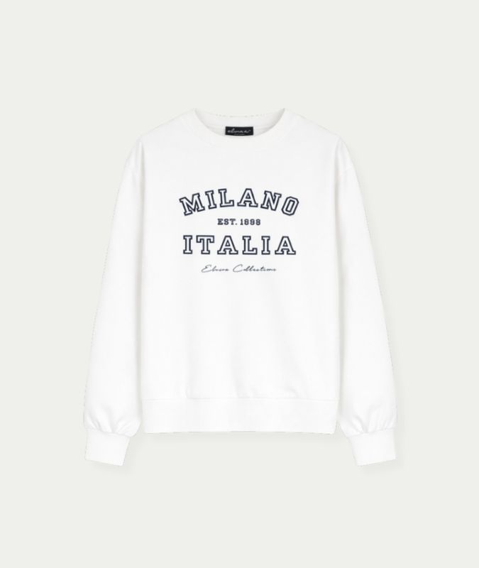 Sweater Mila Off White