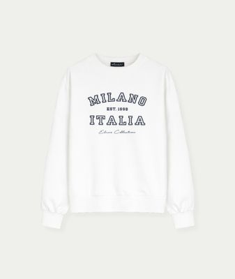 Sweater Mila Off White