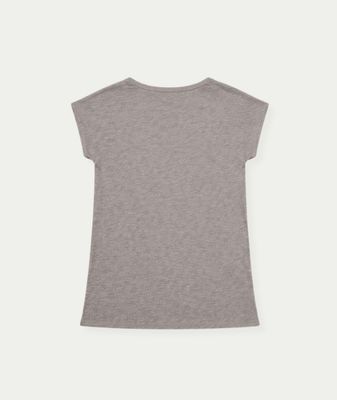T-shirt Grace Sand