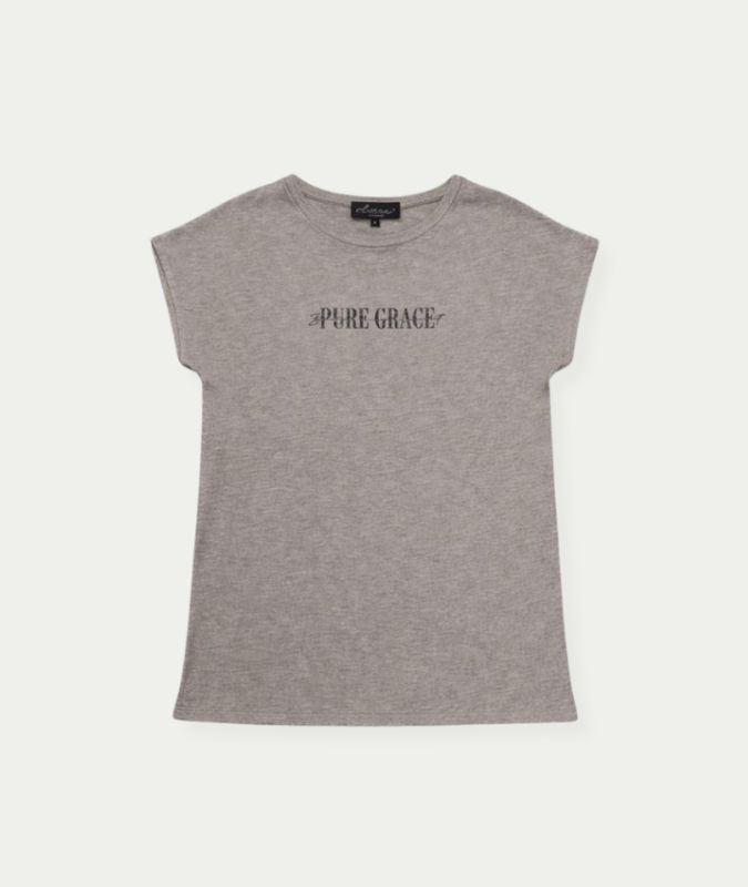 T-shirt Grace Sand