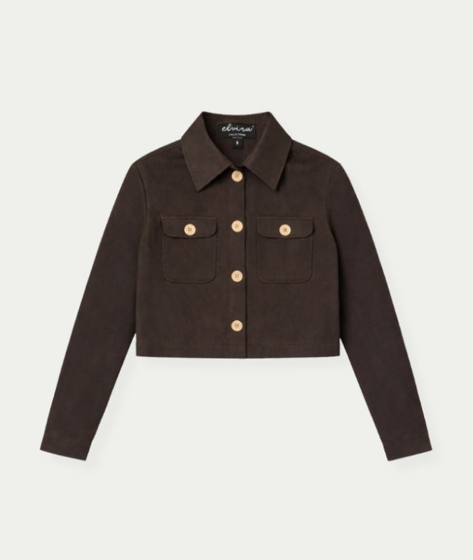 Jacket Loa Mocha