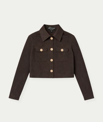 Jacket Loa Mocha