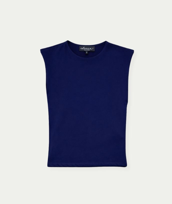 Top Lina Navy