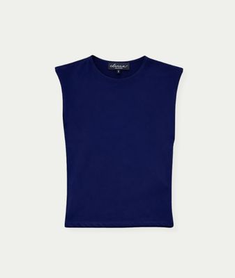 Top Lina Navy