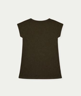 T-shirt Grace Khaki