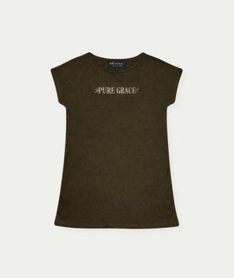 T-shirt Grace Khaki