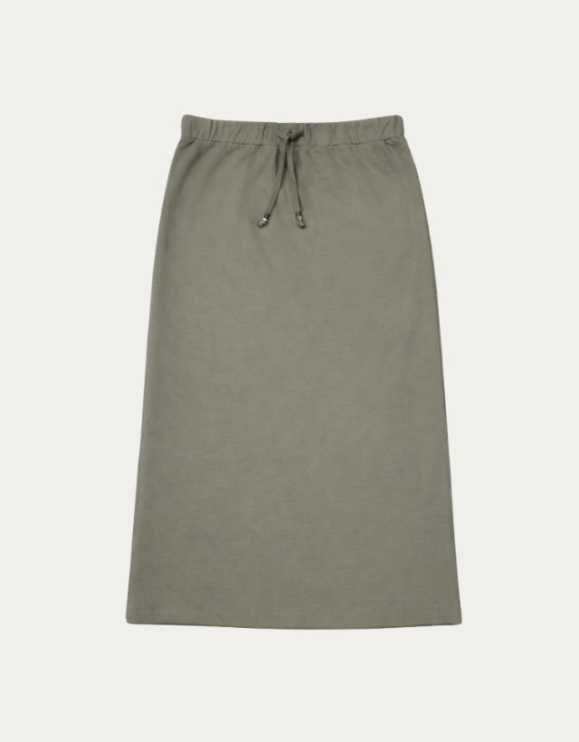 Skirt Izzy Khaki