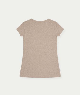 T-shirt Dolce Vita Creme