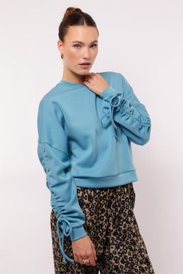 Lior Sweater Adriatic Blue