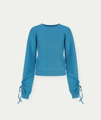 Lior Sweater Adriatic Blue