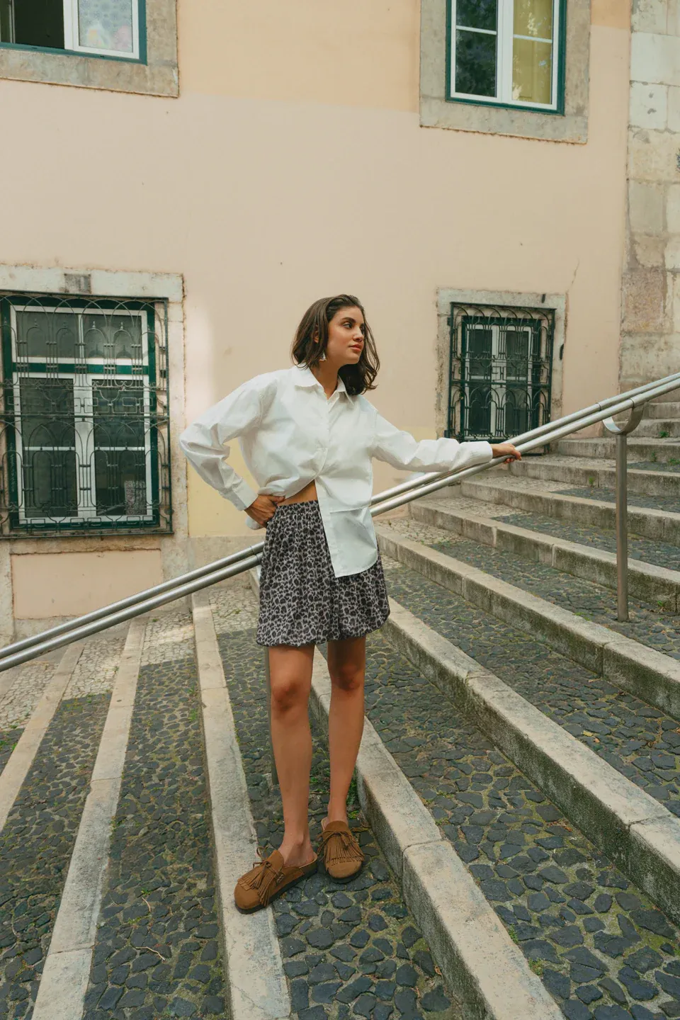 Cato Blouse Offwhite