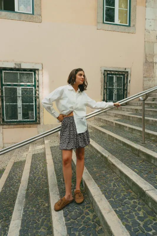 Cato Blouse Offwhite