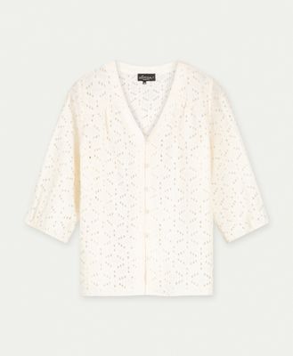 Blouse Darcy Off White