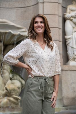 Blouse Darcy Off White