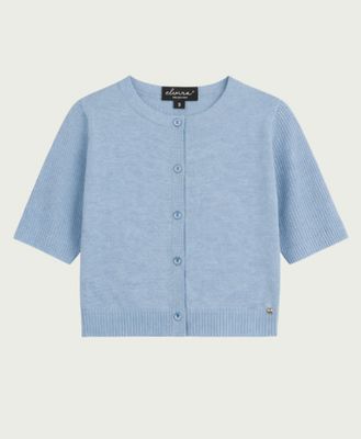 Cardigan Marie Ice Blue