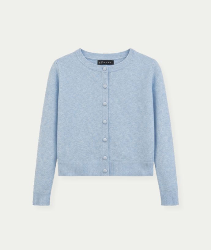 Cardigan Marieke Ice Blue