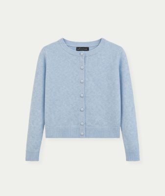 Cardigan Marieke Ice Blue