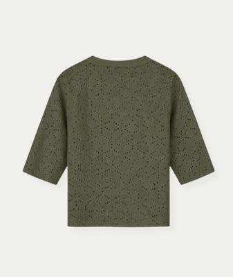 Blouse Darcy Khaki