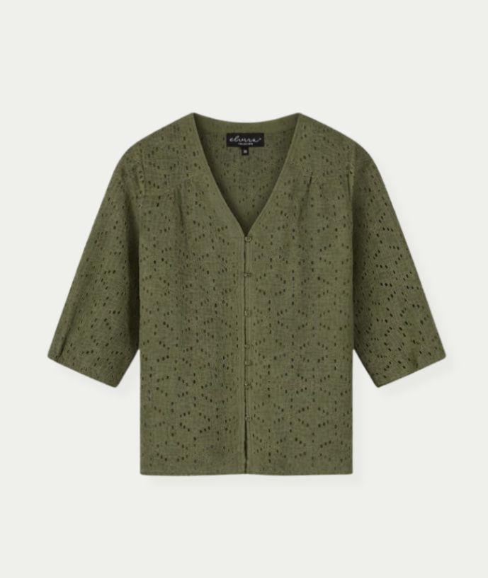 Blouse Darcy Khaki