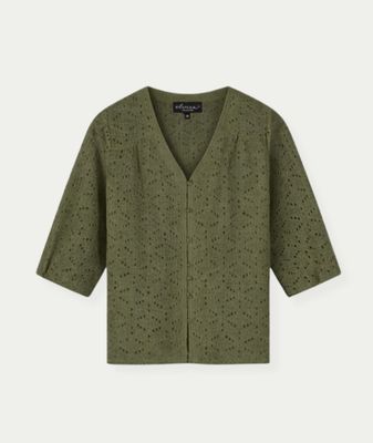 Blouse Darcy Khaki
