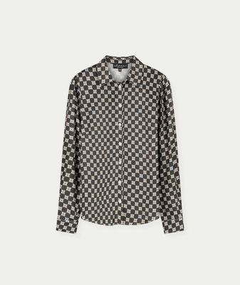 Blouse Fiona Elvira Checkers