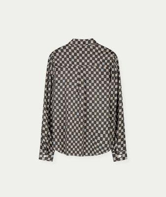 Blouse Fiona Elvira Checkers