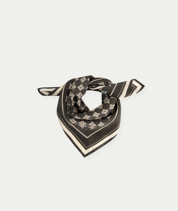 Scarf Elvira Elvira Checkers