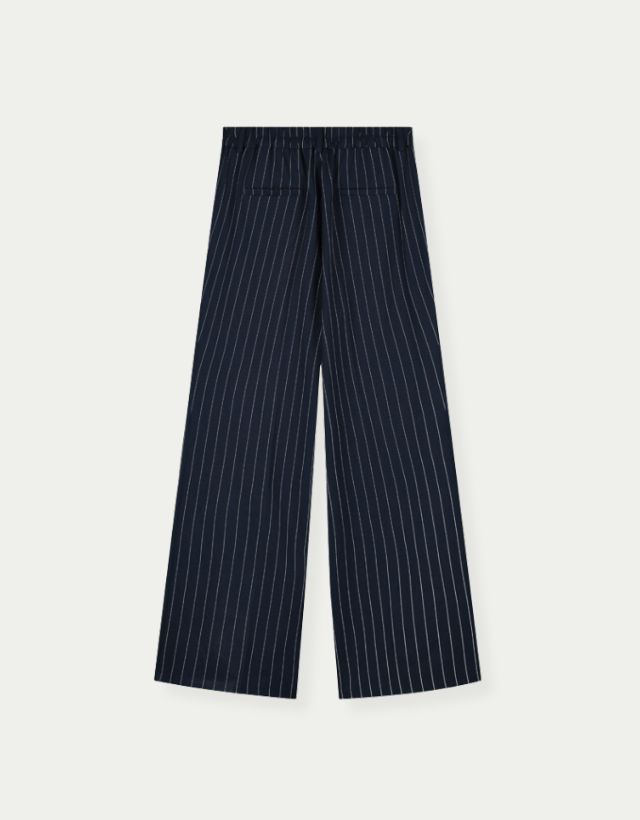 Trouser Bella Navy