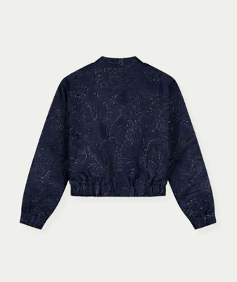 Bomber Lauren Navy