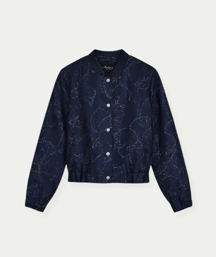 Bomber Lauren Navy