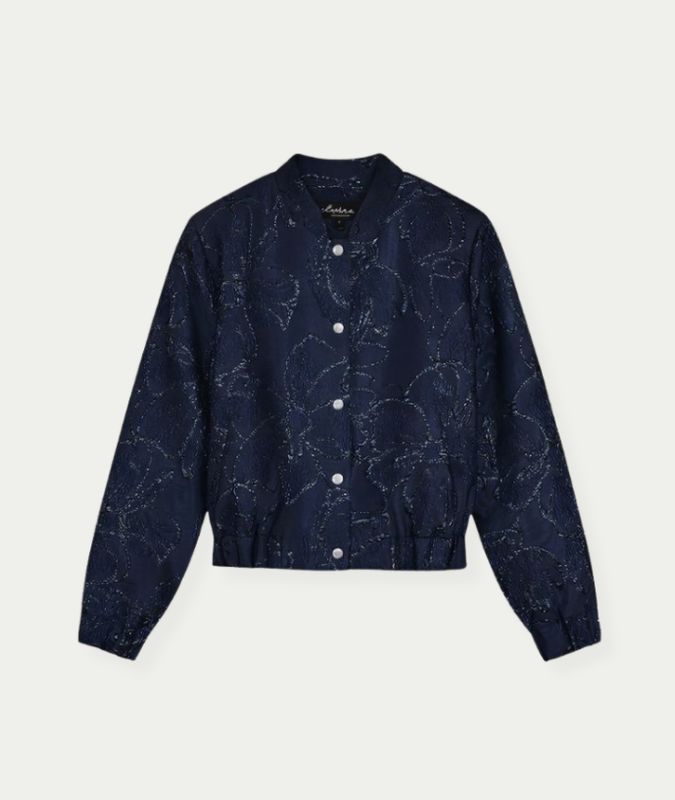Bomber Lauren Navy