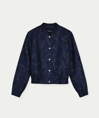 Bomber Lauren Navy
